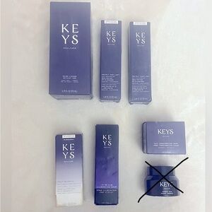 Lot of Keys Skincare
